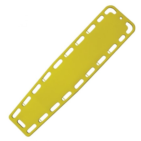 AB Adult Spineboard - Yellow